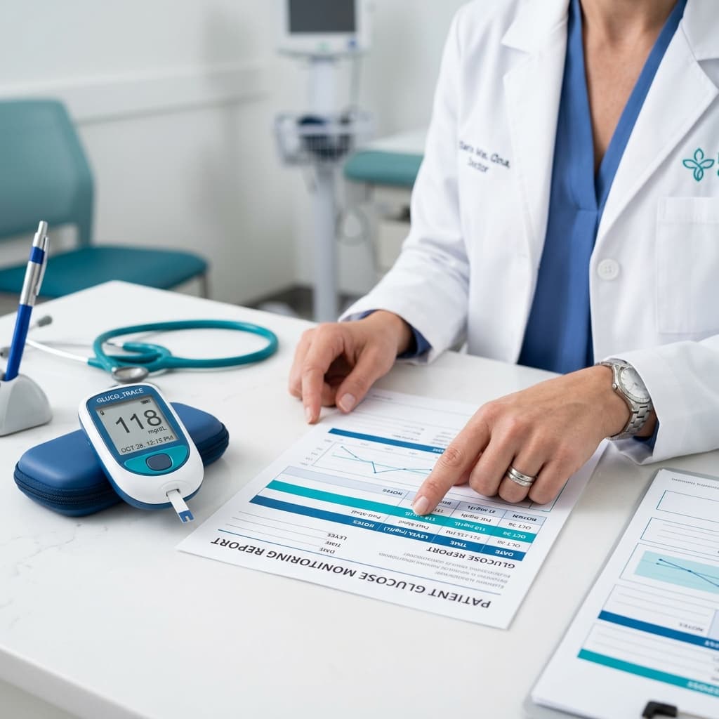 Diabetes & Endocrine Care